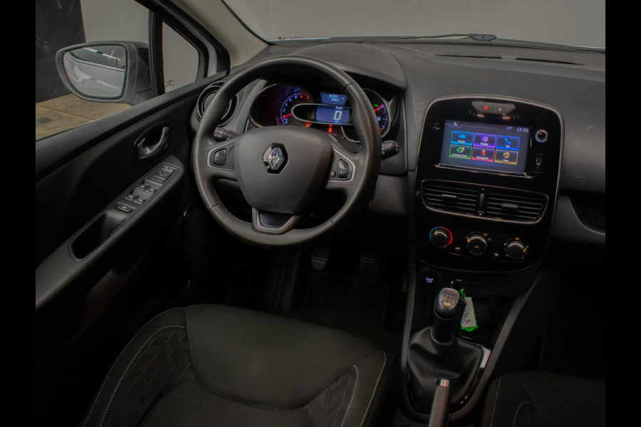 Renault Clio 0.9 TCe Limited Sport (NAVI,CRUISE,CLIMATE,PDC,LED,START/STOP,ELEKTRISCH PAKKET,SPORTSTOELEN,LM VELGEN,NETTE STAAT)
