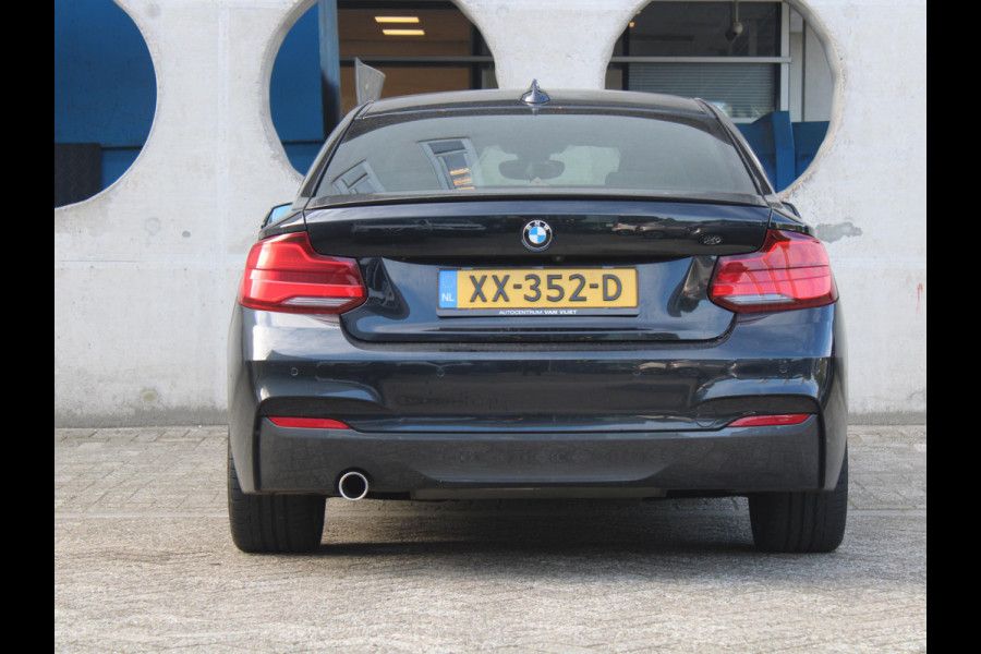 BMW 2 Serie Coupé 218i High Executive Edition | M SPORT | ELEKTRISCH SCHUIFDAK |