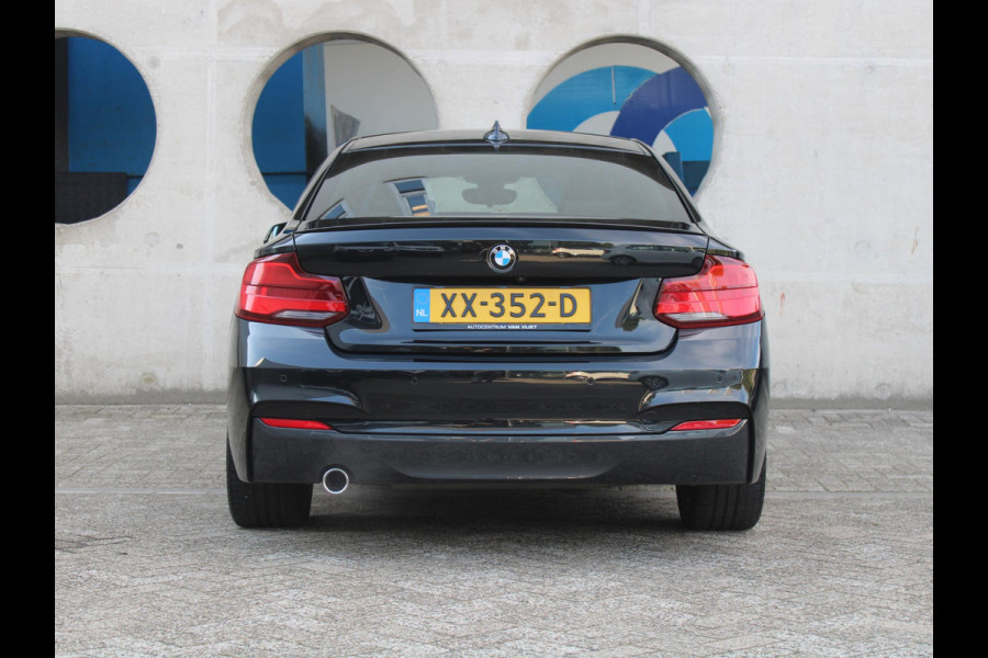 BMW 2 Serie Coupé 218i High Executive Edition | M SPORT | ELEKTRISCH SCHUIFDAK |