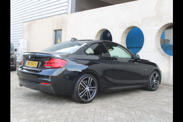BMW 2 Serie Coupé 218i High Executive Edition | M SPORT | ELEKTRISCH SCHUIFDAK |