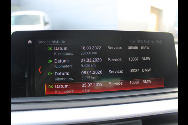 BMW 2 Serie Coupé 218i High Executive Edition | M SPORT | ELEKTRISCH SCHUIFDAK |