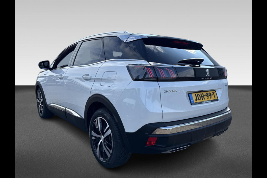Peugeot 3008 1.6 HYbrid 225 GT | plug-in | schuifdak |