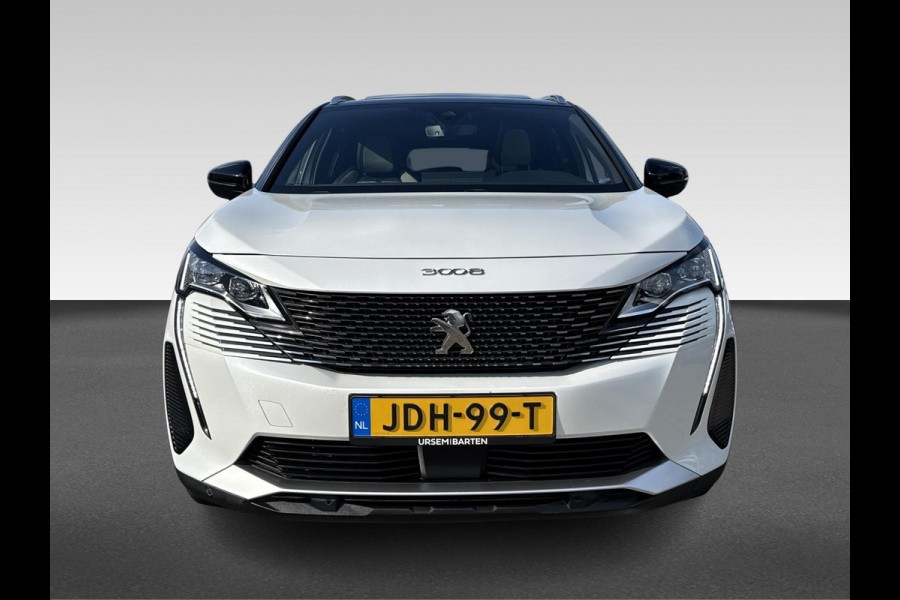Peugeot 3008 1.6 HYbrid 225 GT | plug-in | schuifdak |