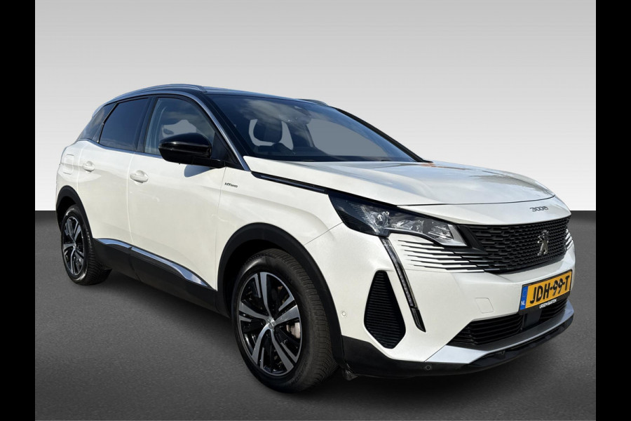Peugeot 3008 1.6 HYbrid 225 GT | plug-in | schuifdak |