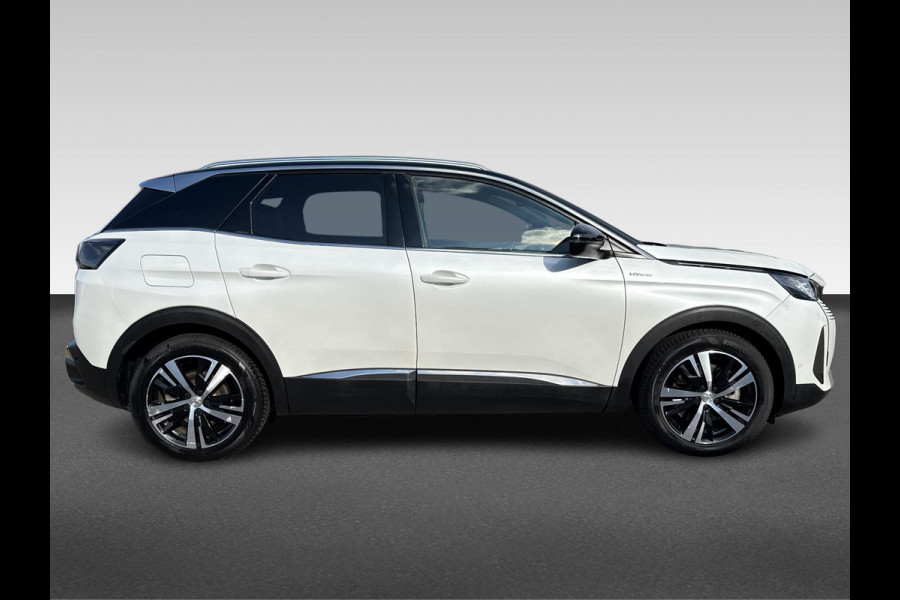 Peugeot 3008 1.6 HYbrid 225 GT | plug-in | schuifdak |