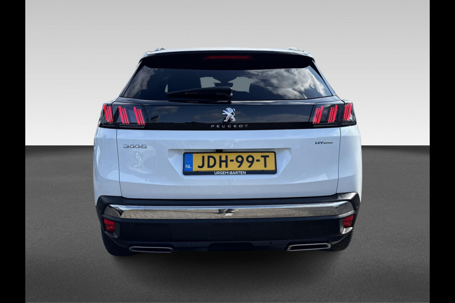 Peugeot 3008 1.6 HYbrid 225 GT | plug-in | schuifdak |