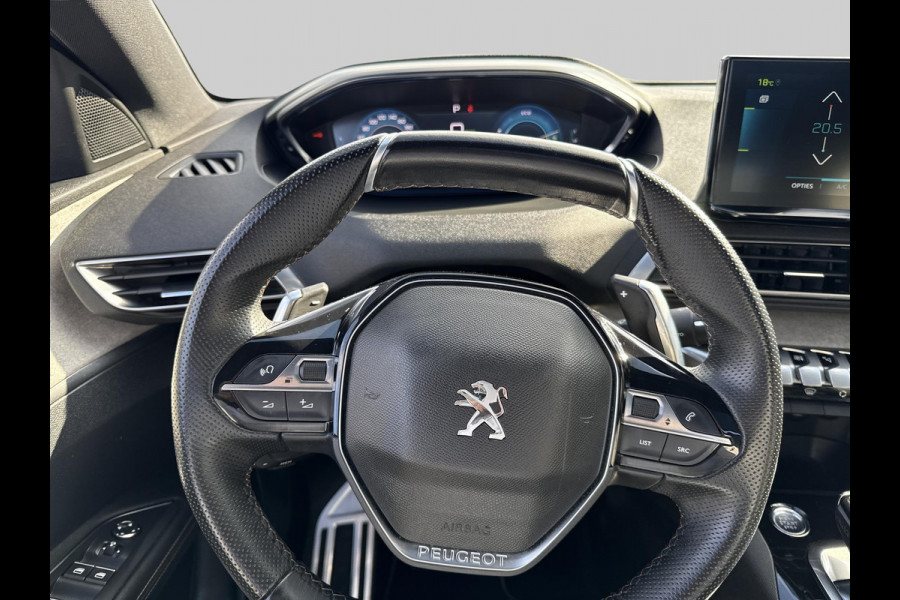 Peugeot 3008 1.6 HYbrid 225 GT | plug-in | schuifdak |