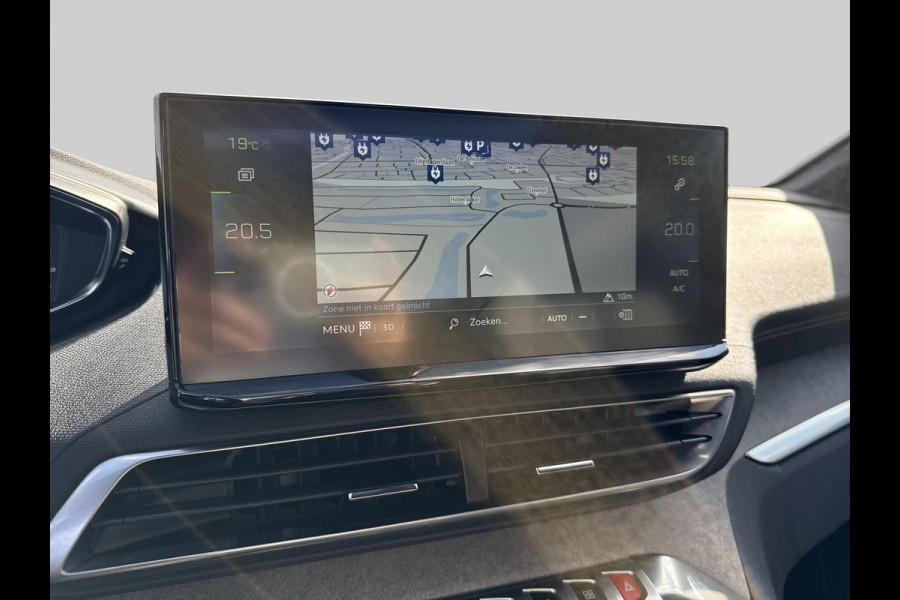 Peugeot 3008 1.6 HYbrid 225 GT | plug-in | schuifdak |