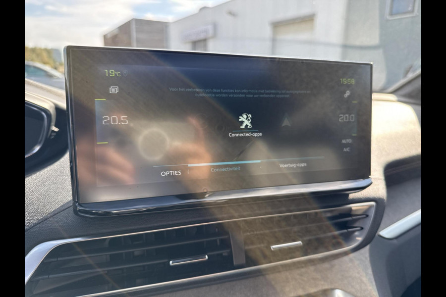 Peugeot 3008 1.6 HYbrid 225 GT | plug-in | schuifdak |