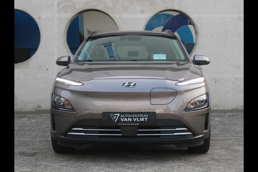 Hyundai Kona EV Fashion 64 kWh | SOH 97.4 % | NAVIGATIE | ACHTERUITRIJCAMERA |