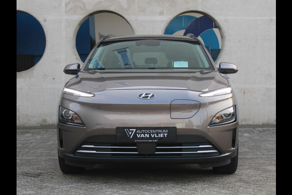 Hyundai Kona EV Fashion 64 kWh | SOH 97.4 % | NAVIGATIE | ACHTERUITRIJCAMERA |