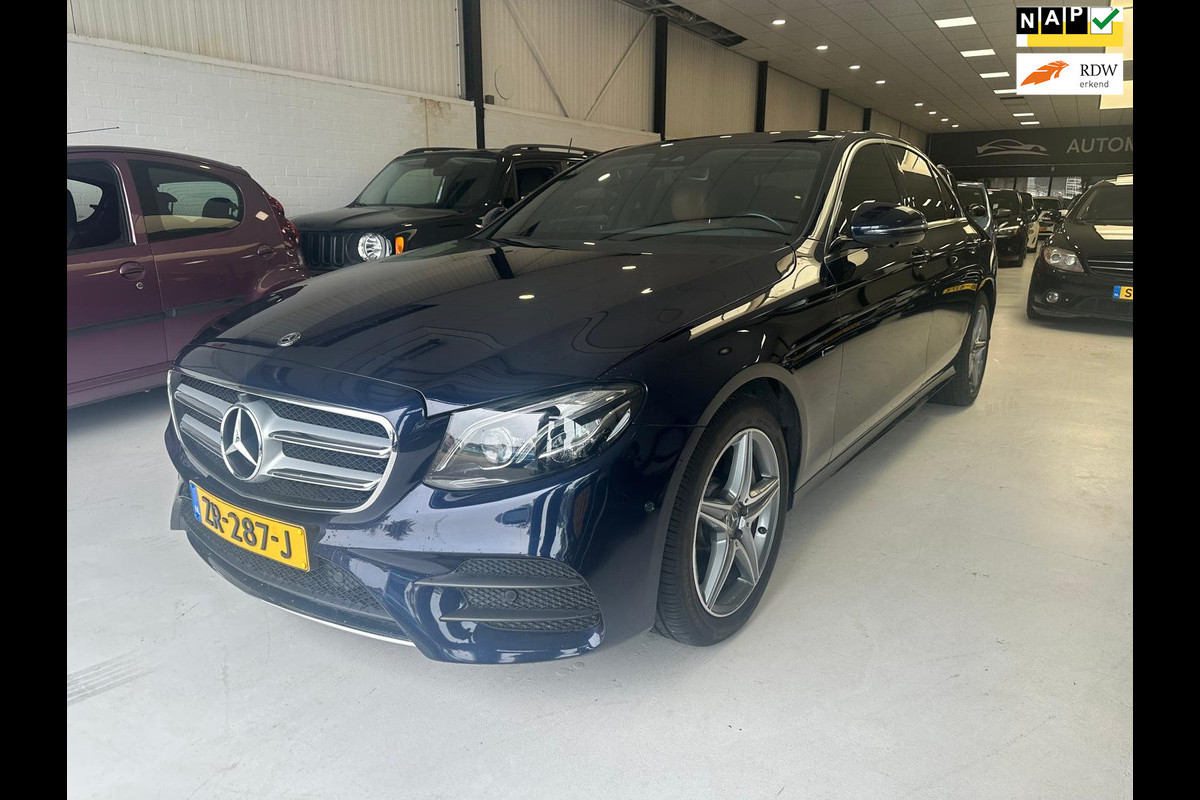 Mercedes-Benz E-Klasse 300 e Business Solution AMG Mercedes-Benz E-Klasse 300 e Business Solution AMG