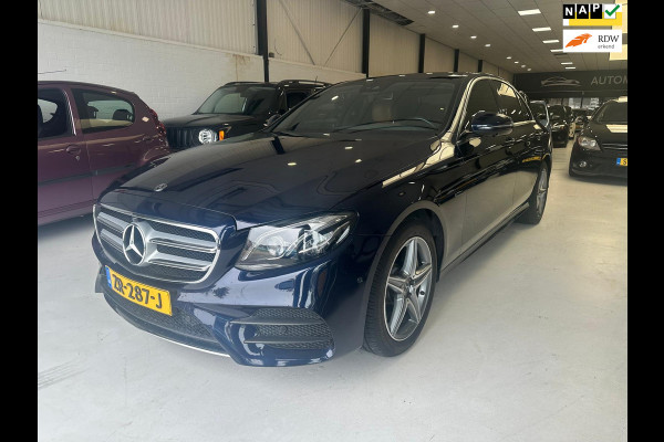 Mercedes-Benz E-Klasse 300 e Business Solution AMG