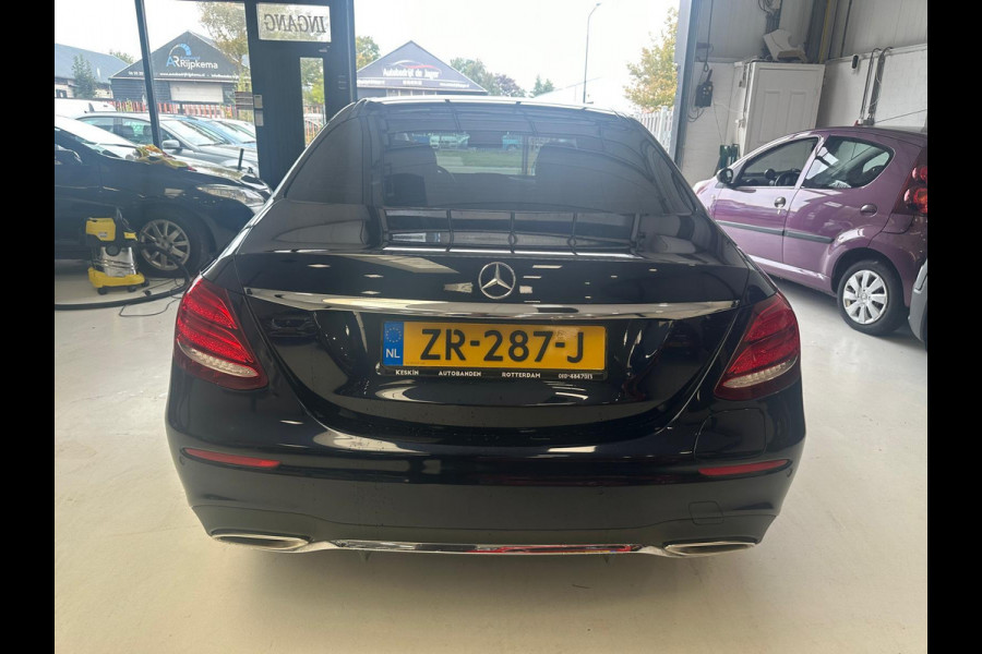 Mercedes-Benz E-Klasse 300 e Business Solution AMG