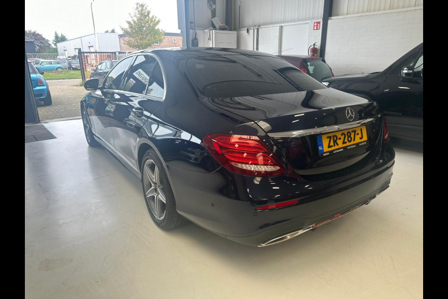 Mercedes-Benz E-Klasse 300 e Business Solution AMG