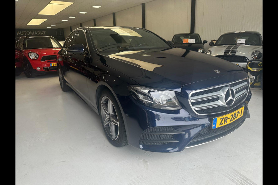 Mercedes-Benz E-Klasse 300 e Business Solution AMG