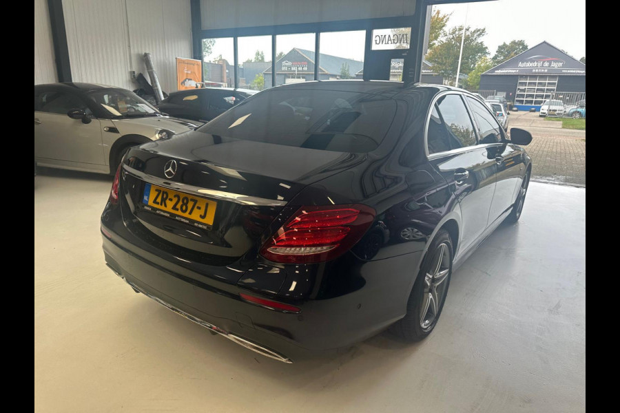 Mercedes-Benz E-Klasse 300 e Business Solution AMG