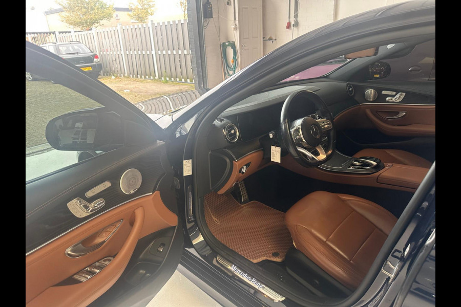 Mercedes-Benz E-Klasse 300 e Business Solution AMG