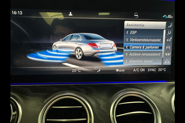 Mercedes-Benz E-Klasse 300 e Business Solution AMG