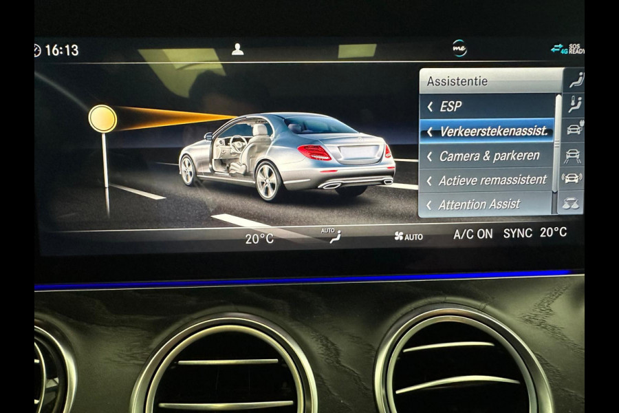 Mercedes-Benz E-Klasse 300 e Business Solution AMG