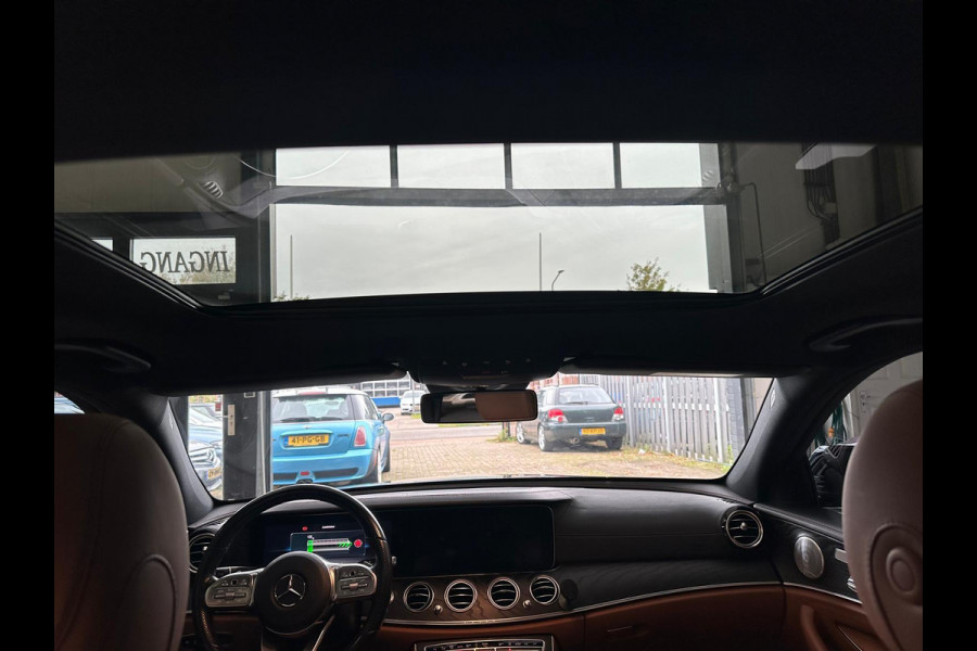 Mercedes-Benz E-Klasse 300 e Business Solution AMG