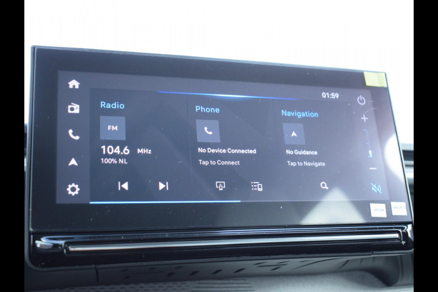 Citroën C3 1.2 Turbo 100pk Max | camera + sensoren | carplay | navigatie | E.C.C. | cruise control | uit voorraad leverbaar