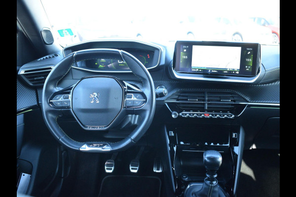 Peugeot 2008 1.2 PureTech GT-Line | Camera + sensoren | Navigatie | Carplay | Cruise control | Climate control