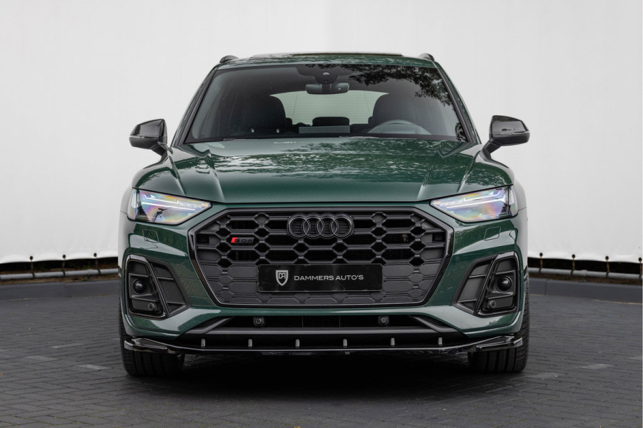 Audi SQ5 3.0 TDI 341pk Quattro Pano Luchtv. B&O 21'' Standkachel HuD