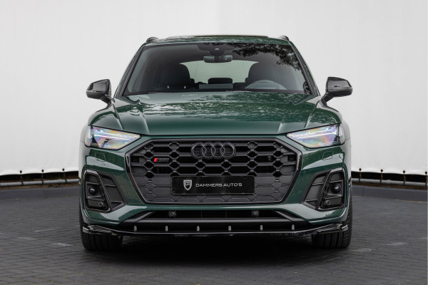 Audi SQ5 3.0 TDI 341pk Quattro Pano Luchtv. B&O 21'' Standkachel HuD