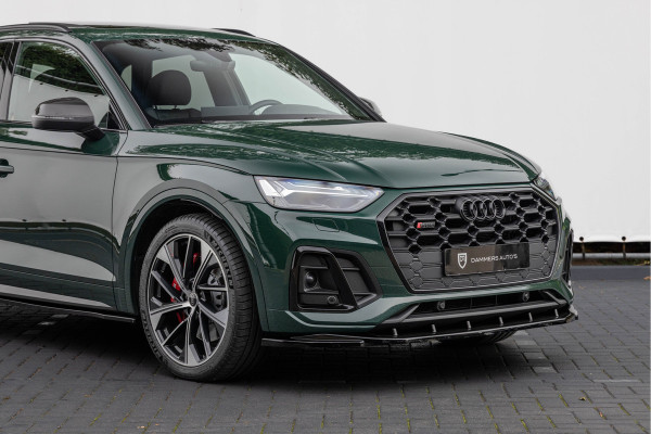 Audi SQ5 3.0 TDI 341pk Quattro Pano Luchtv. B&O 21'' Standkachel HuD