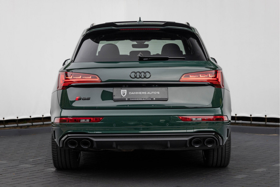Audi SQ5 3.0 TDI 341pk Quattro Pano Luchtv. B&O 21'' Standkachel HuD