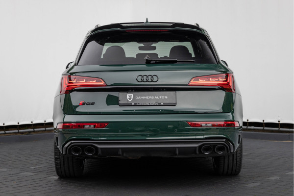 Audi SQ5 3.0 TDI 341pk Quattro Pano Luchtv. B&O 21'' Standkachel HuD