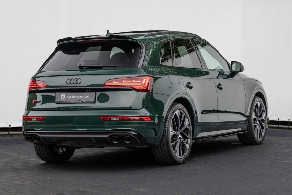 Audi SQ5 3.0 TDI 341pk Quattro Pano Luchtv. B&O 21'' Standkachel HuD
