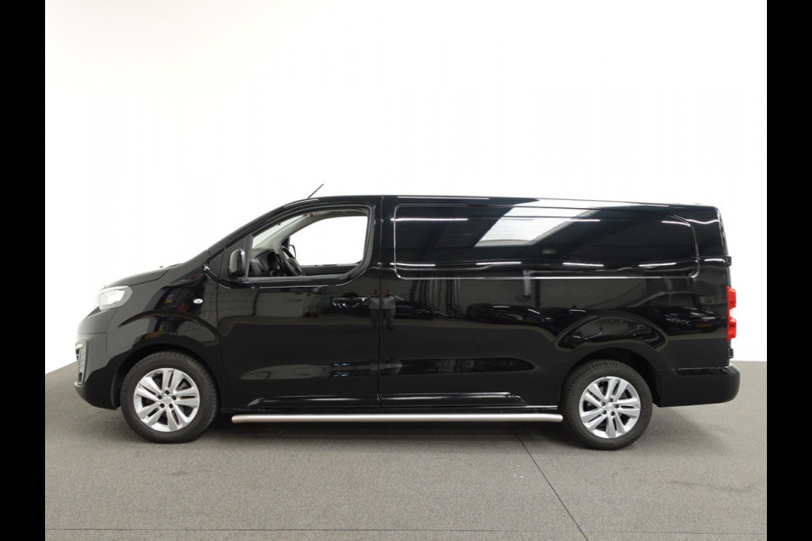 Peugeot Expert 2.0 BlueHDI 180PK Long Premium Airco  App-Connect  LM Velgen Trekhaak Sidebars