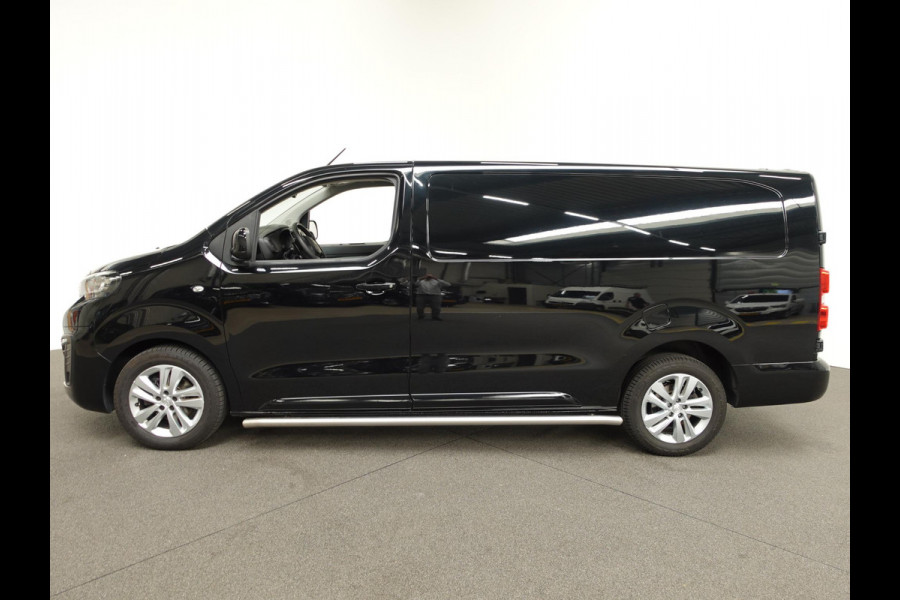 Peugeot Expert 2.0 BlueHDI 180PK Long Premium Airco  App-Connect  LM Velgen Trekhaak Sidebars