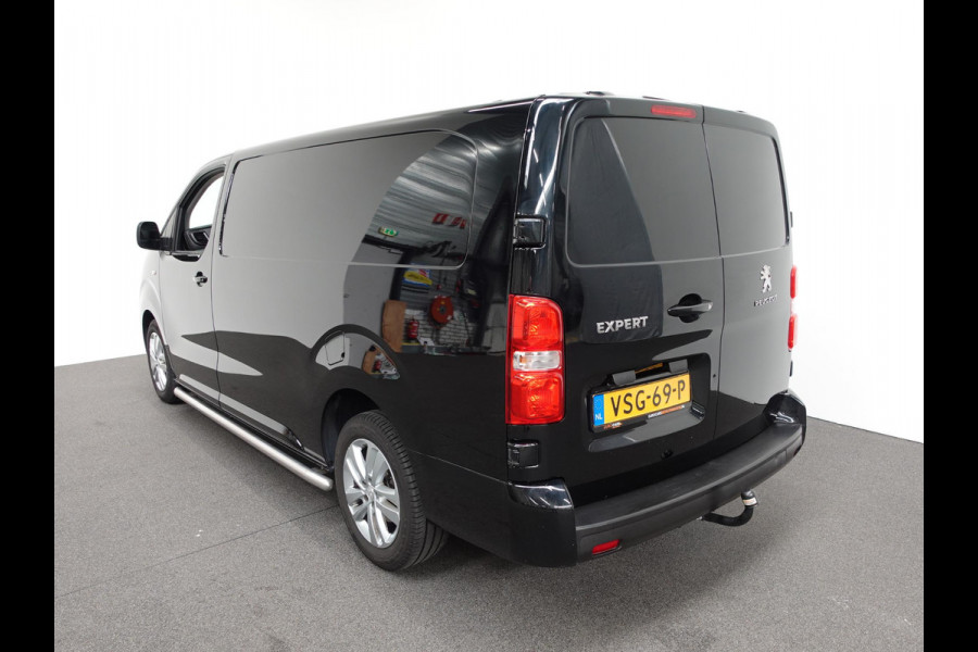 Peugeot Expert 2.0 BlueHDI 180PK Long Premium Airco  App-Connect  LM Velgen Trekhaak Sidebars