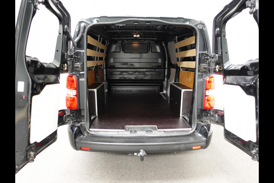Peugeot Expert 2.0 BlueHDI 180PK Long Premium Airco  App-Connect  LM Velgen Trekhaak Sidebars