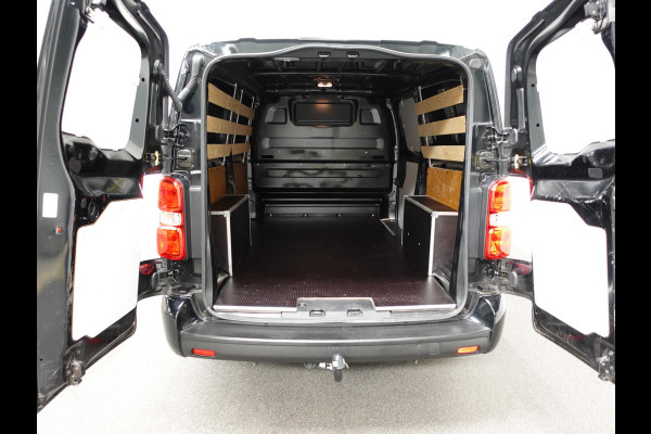 Peugeot Expert 2.0 BlueHDI 180PK Long Premium Airco  App-Connect  LM Velgen Trekhaak Sidebars