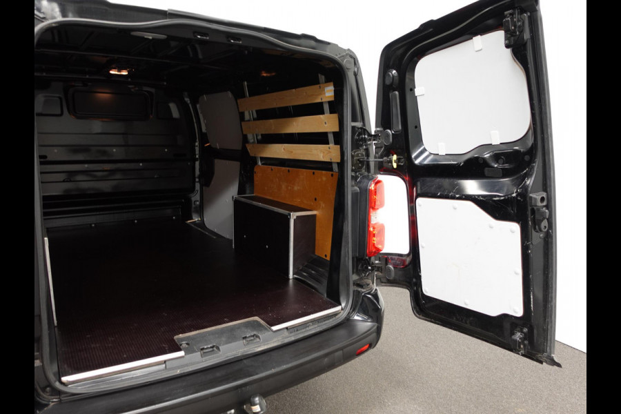 Peugeot Expert 2.0 BlueHDI 180PK Long Premium Airco  App-Connect  LM Velgen Trekhaak Sidebars