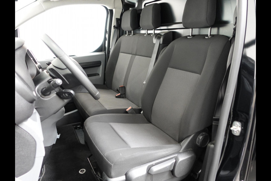 Peugeot Expert 2.0 BlueHDI 180PK Long Premium Airco  App-Connect  LM Velgen Trekhaak Sidebars