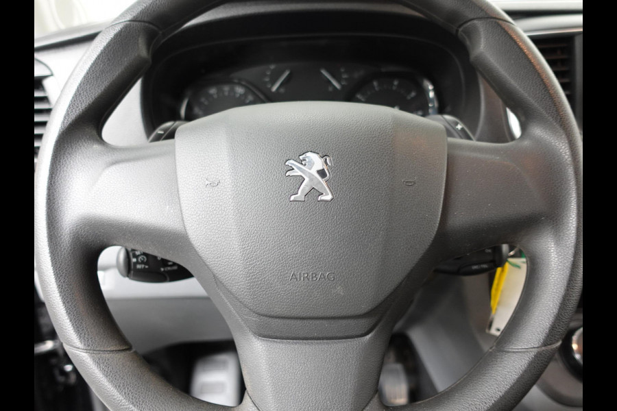 Peugeot Expert 2.0 BlueHDI 180PK Long Premium Airco  App-Connect  LM Velgen Trekhaak Sidebars