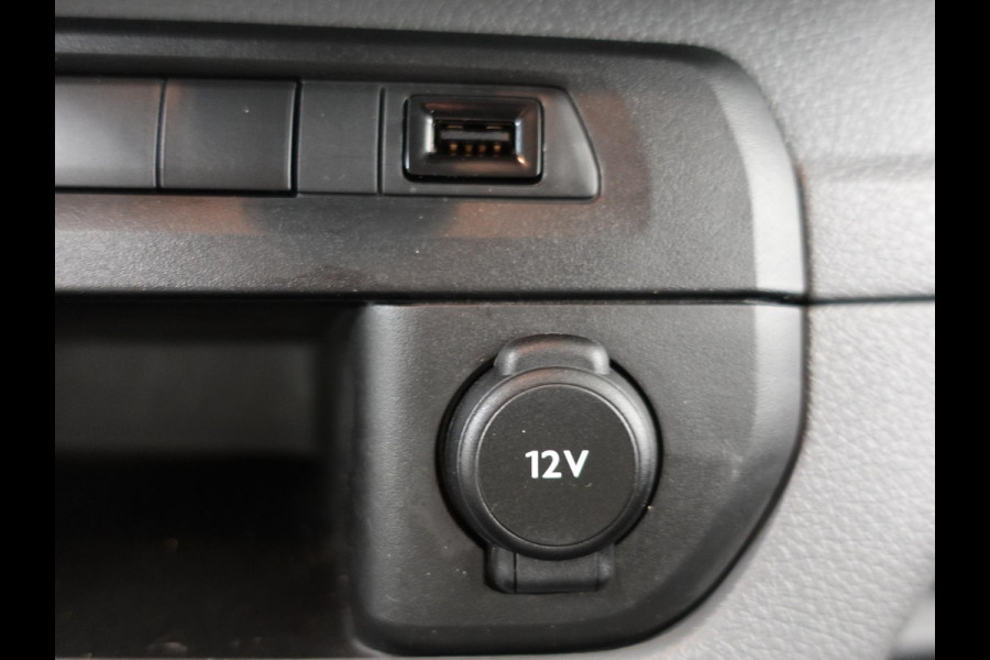 Peugeot Expert 2.0 BlueHDI 180PK Long Premium Airco  App-Connect  LM Velgen Trekhaak Sidebars