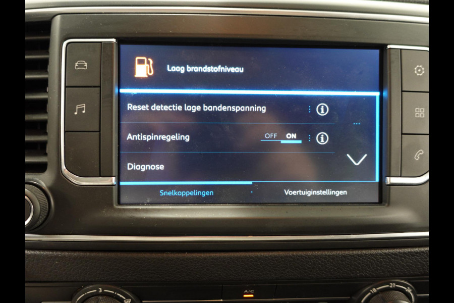 Peugeot Expert 2.0 BlueHDI 180PK Long Premium Airco  App-Connect  LM Velgen Trekhaak Sidebars