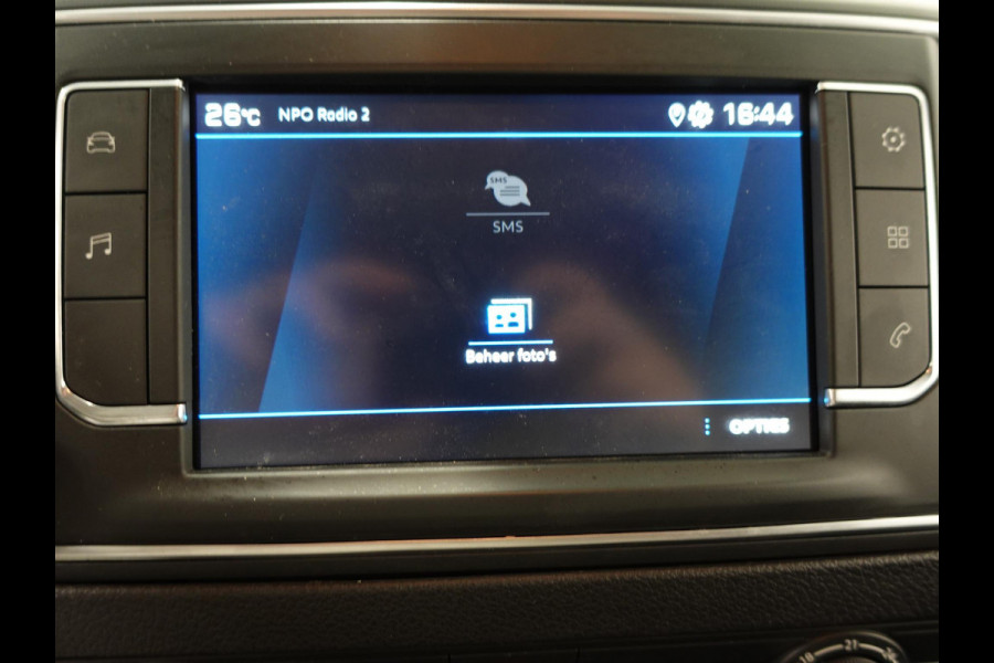 Peugeot Expert 2.0 BlueHDI 180PK Long Premium Airco  App-Connect  LM Velgen Trekhaak Sidebars