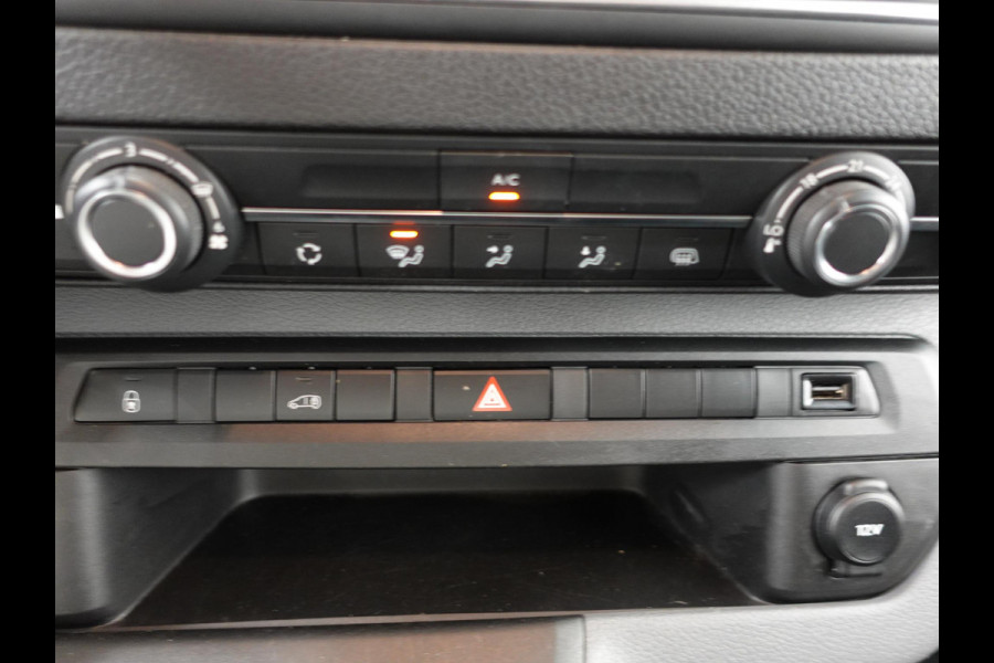 Peugeot Expert 2.0 BlueHDI 180PK Long Premium Airco  App-Connect  LM Velgen Trekhaak Sidebars