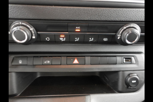 Peugeot Expert 2.0 BlueHDI 180PK Long Premium Airco  App-Connect  LM Velgen Trekhaak Sidebars