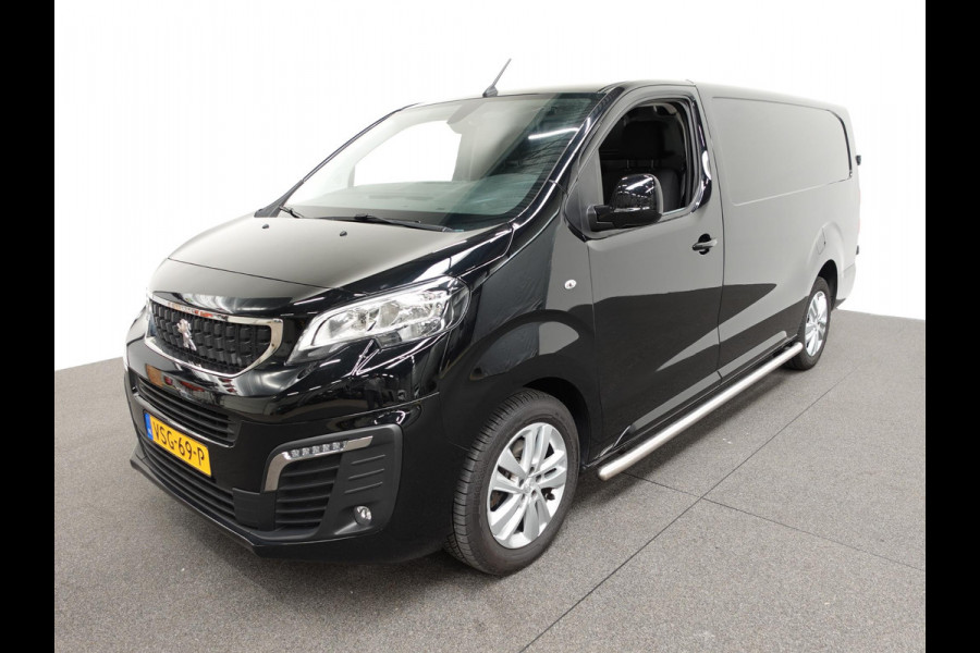 Peugeot Expert 2.0 BlueHDI 180PK Long Premium Airco  App-Connect  LM Velgen Trekhaak Sidebars