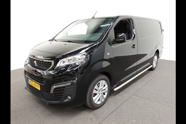 Peugeot Expert 2.0 BlueHDI 180PK Long Premium Airco  App-Connect  LM Velgen Trekhaak Sidebars