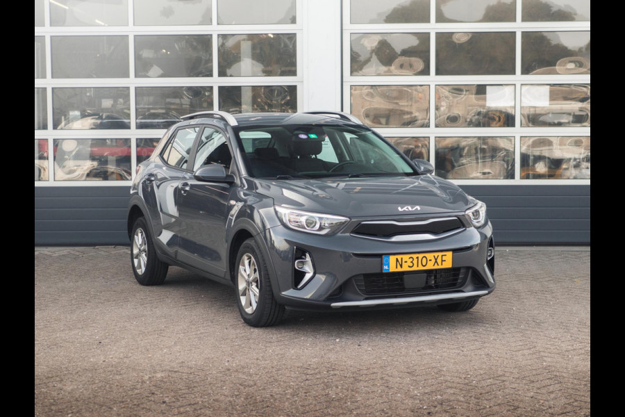 Kia Stonic 1.0 T-GDi MHEV DynamicLine Apple Car play en Android auto l Achteruit rijcamera l