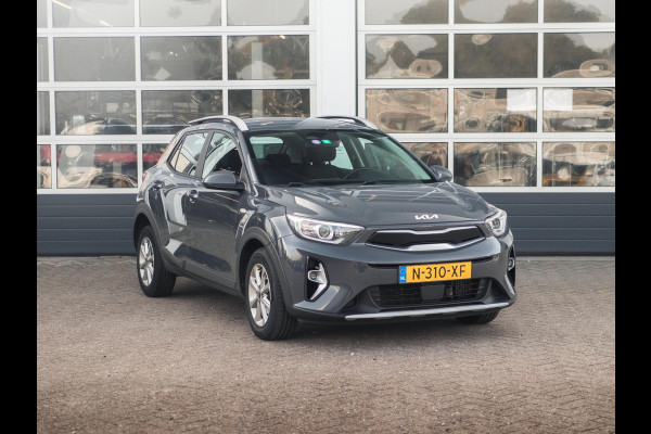 Kia Stonic 1.0 T-GDi MHEV DynamicLine Apple Car play en Android auto l Achteruit rijcamera l
